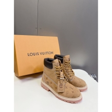 Louis Vuitton Boots